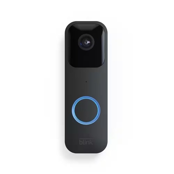 Blink Other - ✨ Blink Video Doorbell – Black | BRAND NEW | NWT ✨